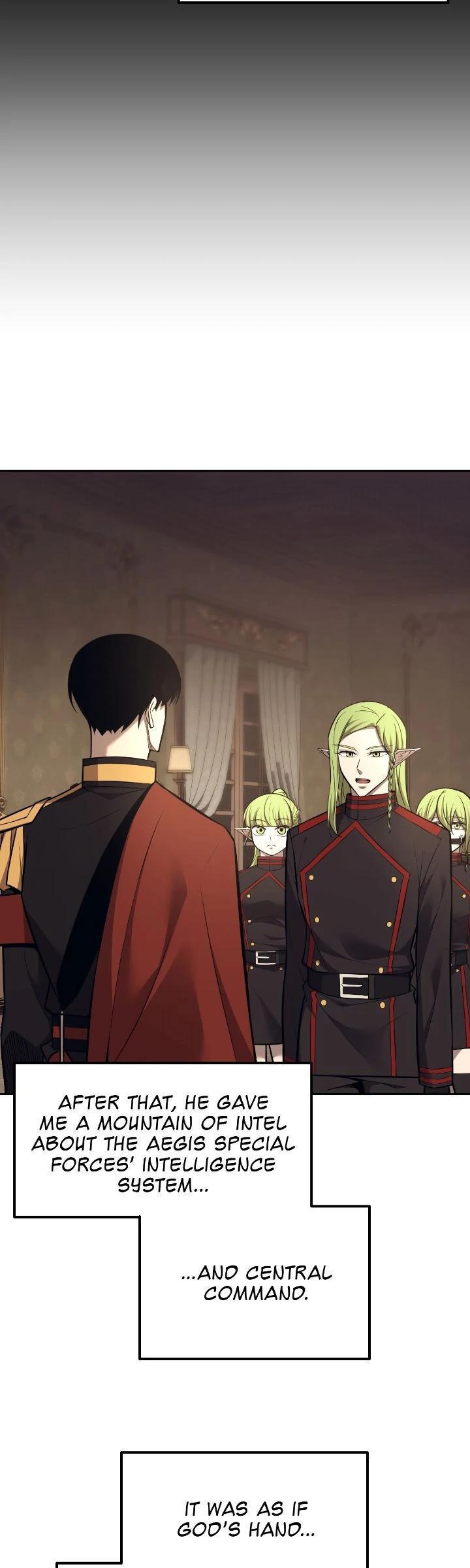 Tyrant of the Tower Defense Game Chapter 116