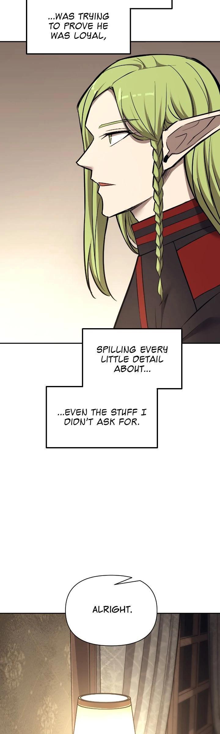 Tyrant of the Tower Defense Game Chapter 116