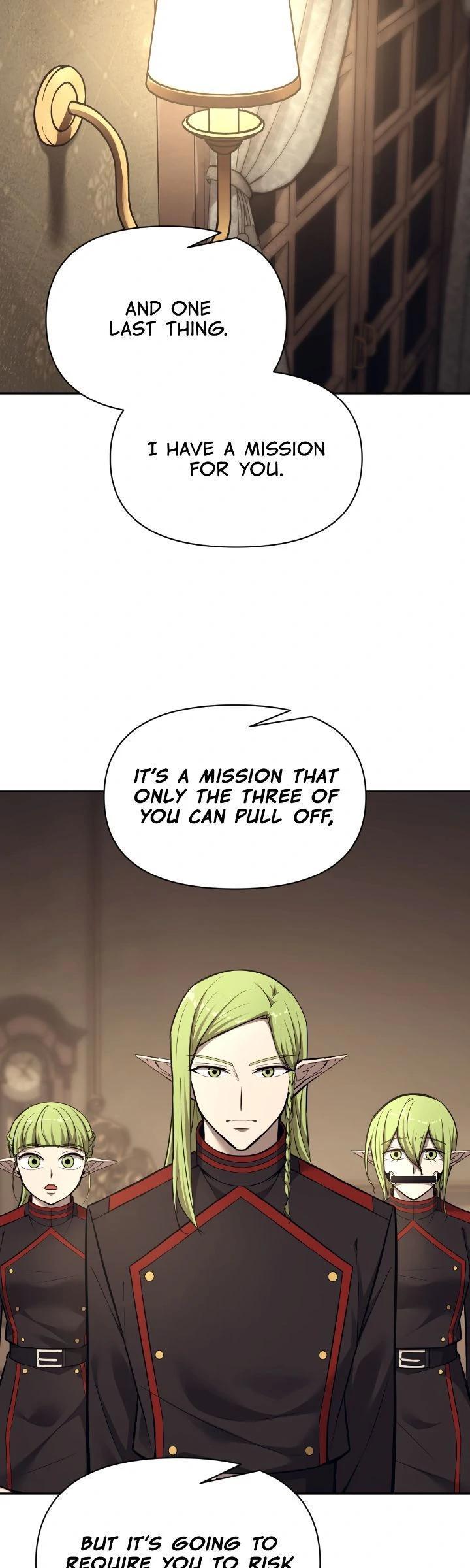 Tyrant of the Tower Defense Game Chapter 116