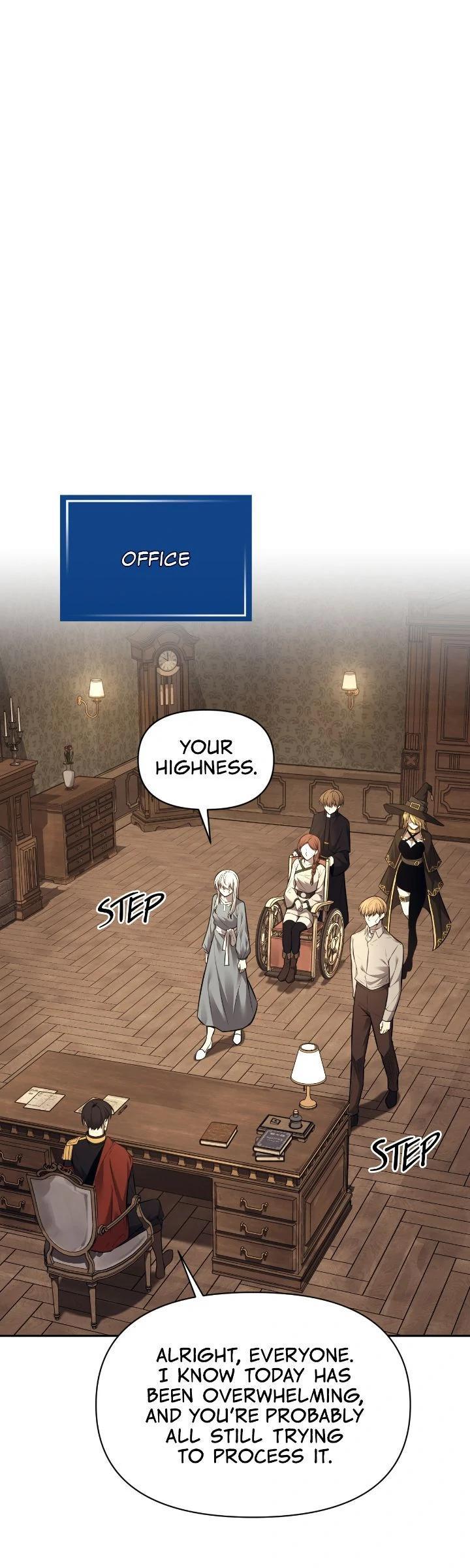 Tyrant of the Tower Defense Game Chapter 116