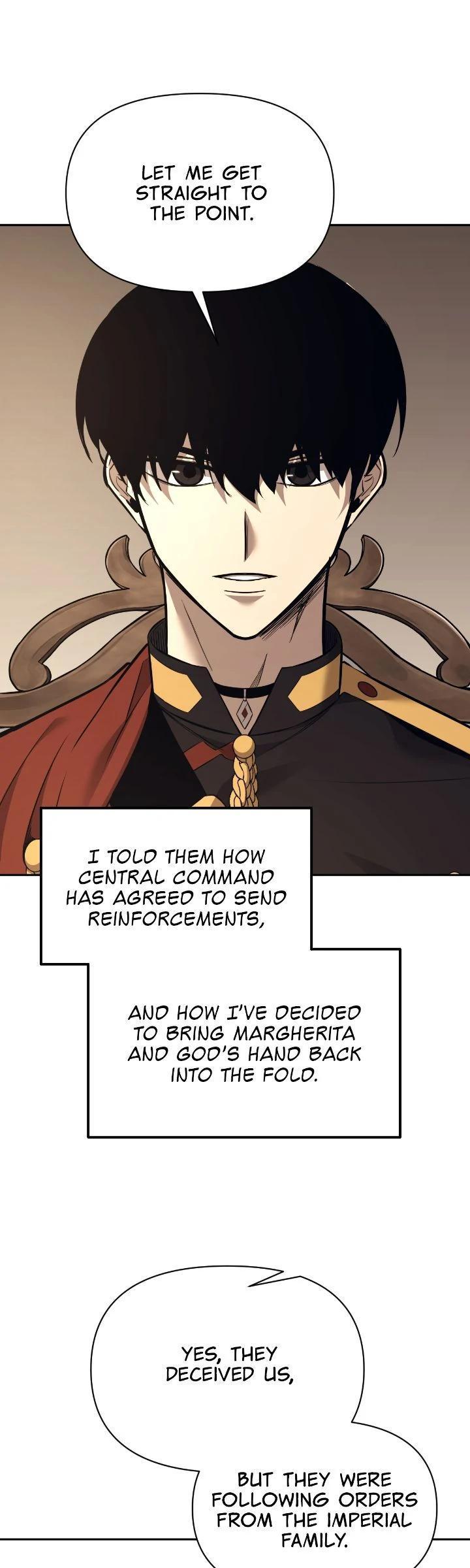 Tyrant of the Tower Defense Game Chapter 116