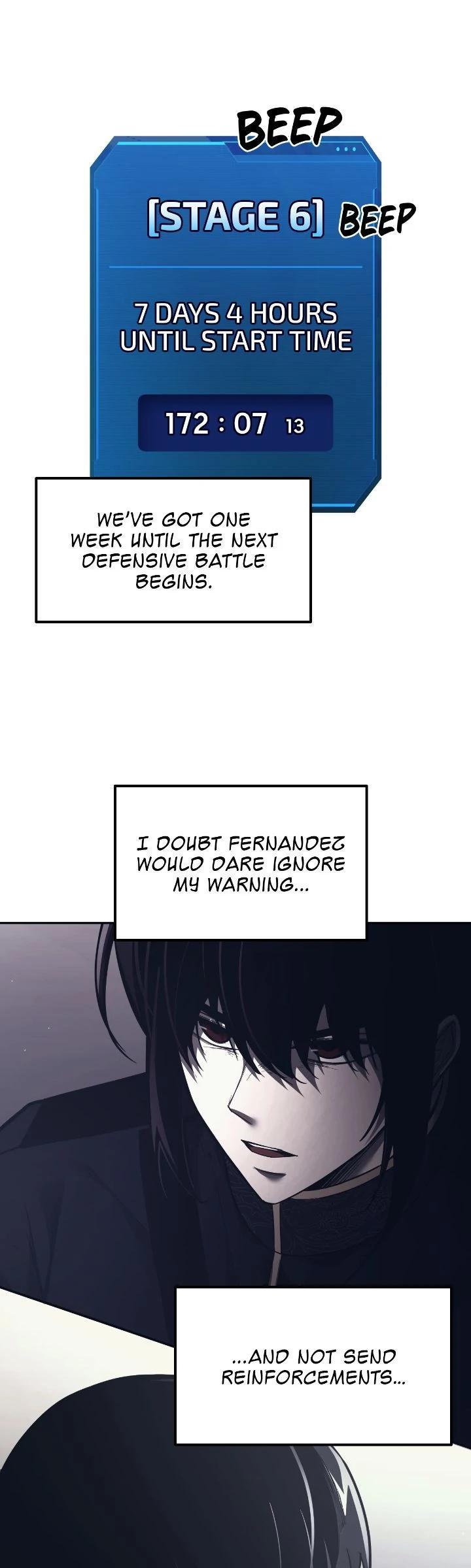 Tyrant of the Tower Defense Game Chapter 116