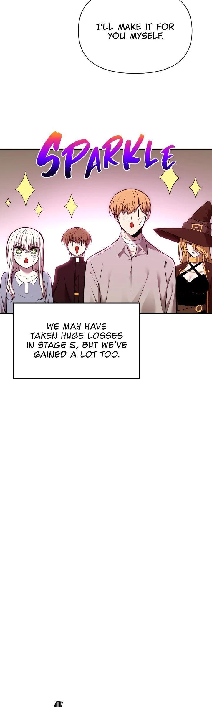 Tyrant of the Tower Defense Game Chapter 116