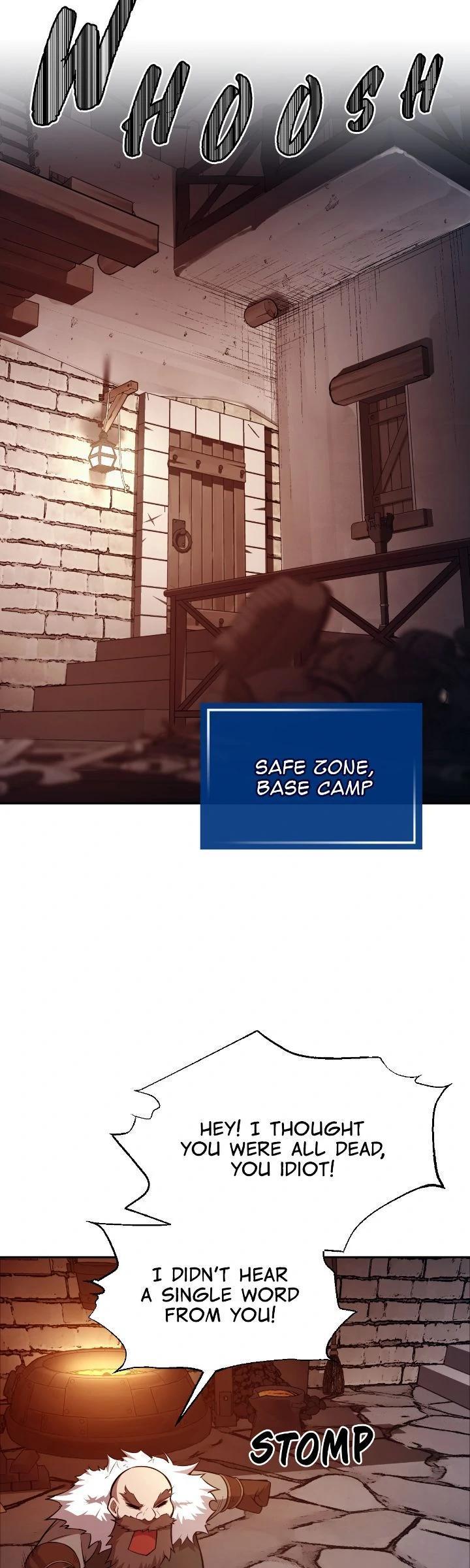 Tyrant of the Tower Defense Game Chapter 116