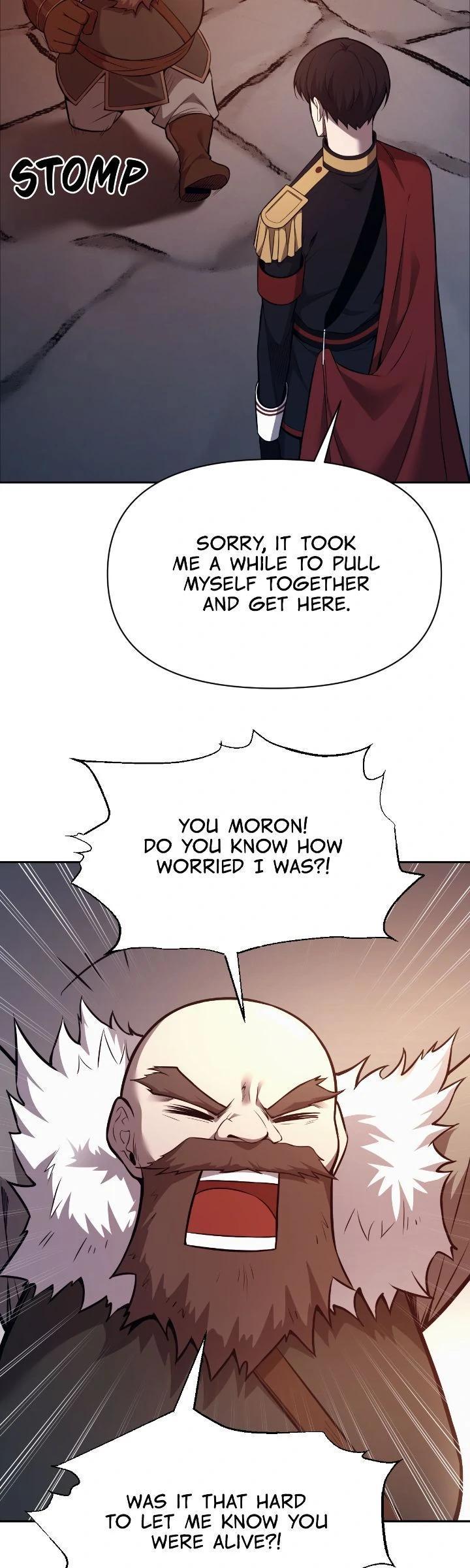 Tyrant of the Tower Defense Game Chapter 116