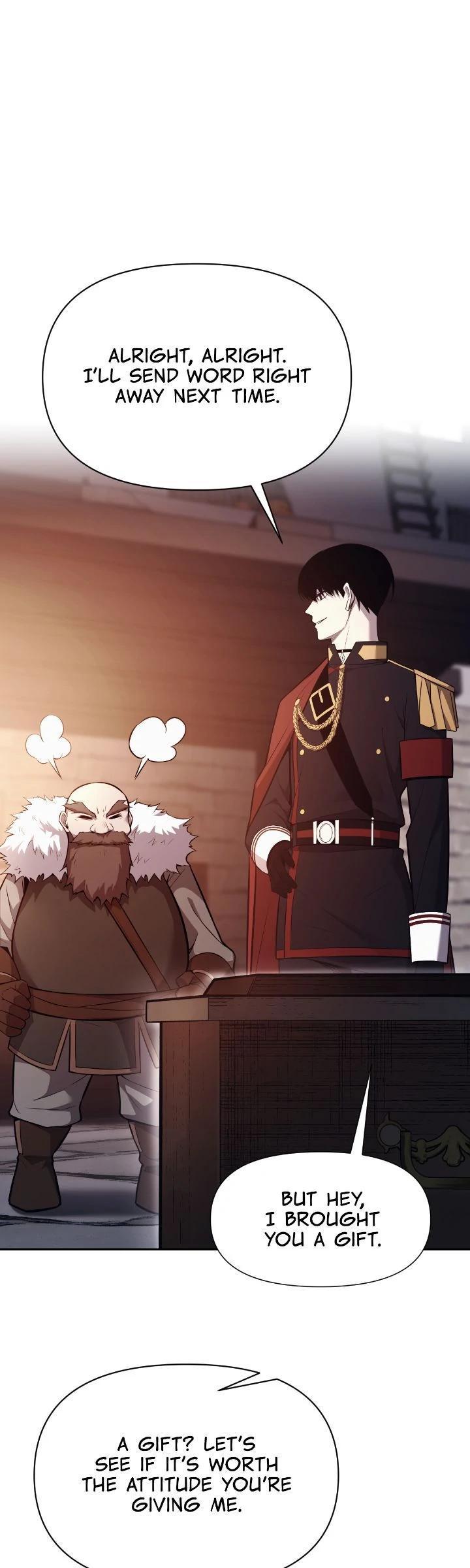 Tyrant of the Tower Defense Game Chapter 116