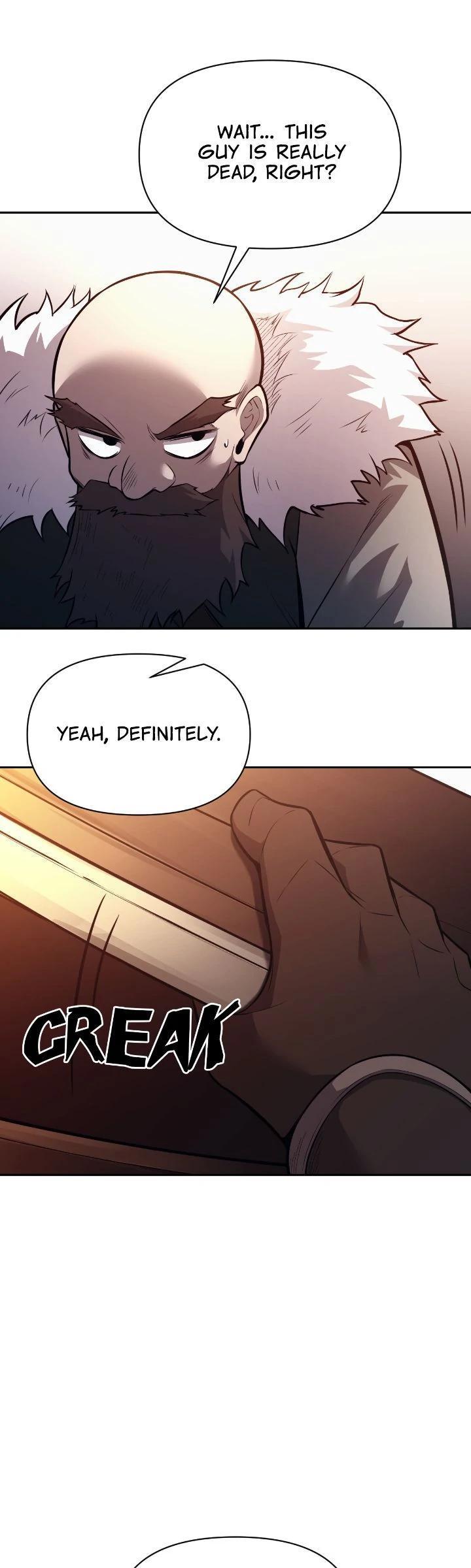 Tyrant of the Tower Defense Game Chapter 116