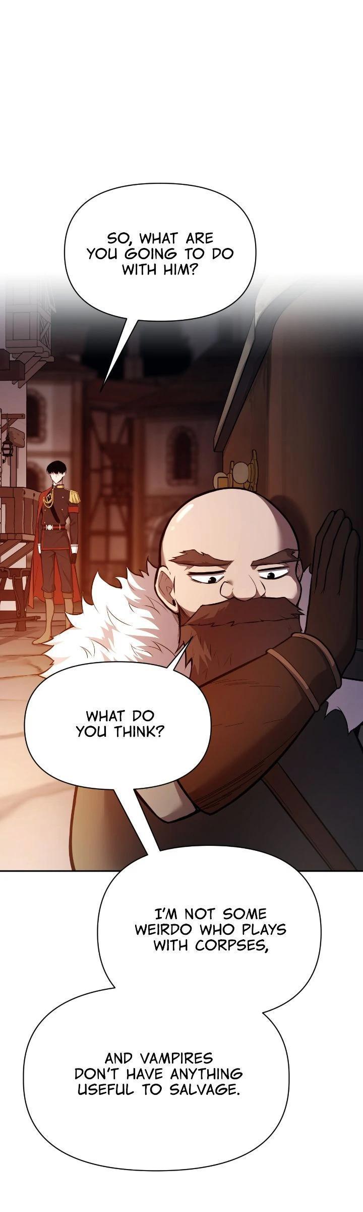 Tyrant of the Tower Defense Game Chapter 116