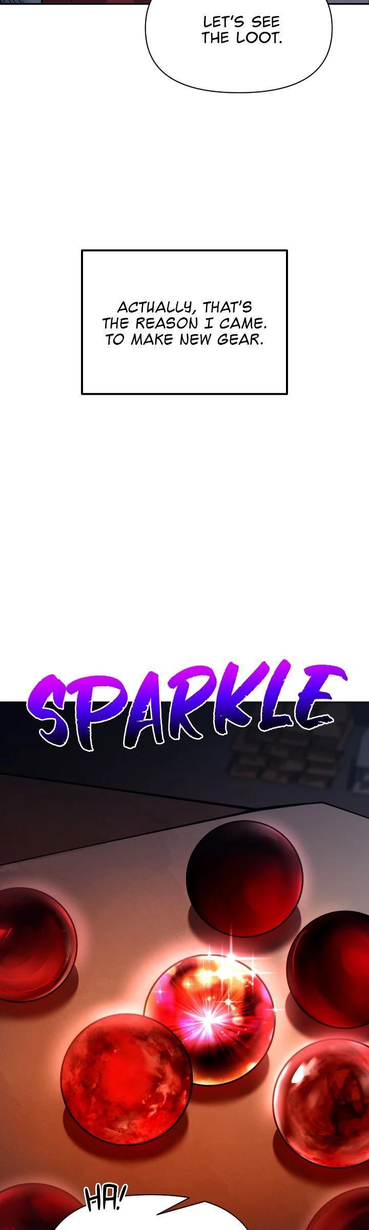 Tyrant of the Tower Defense Game Chapter 116