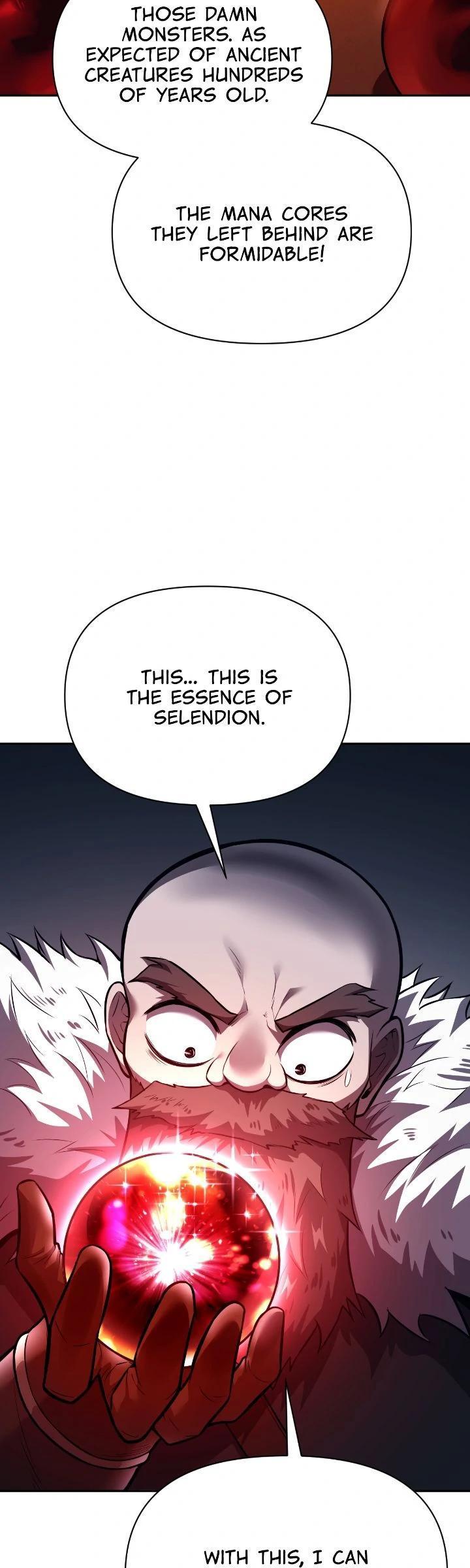 Tyrant of the Tower Defense Game Chapter 116