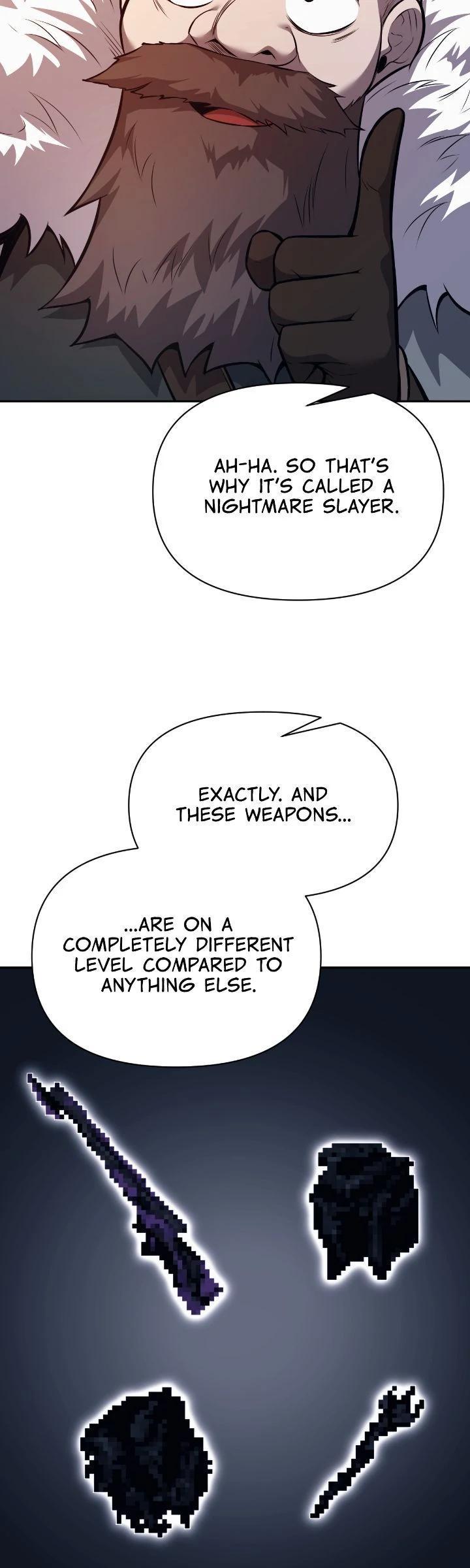 Tyrant of the Tower Defense Game Chapter 116