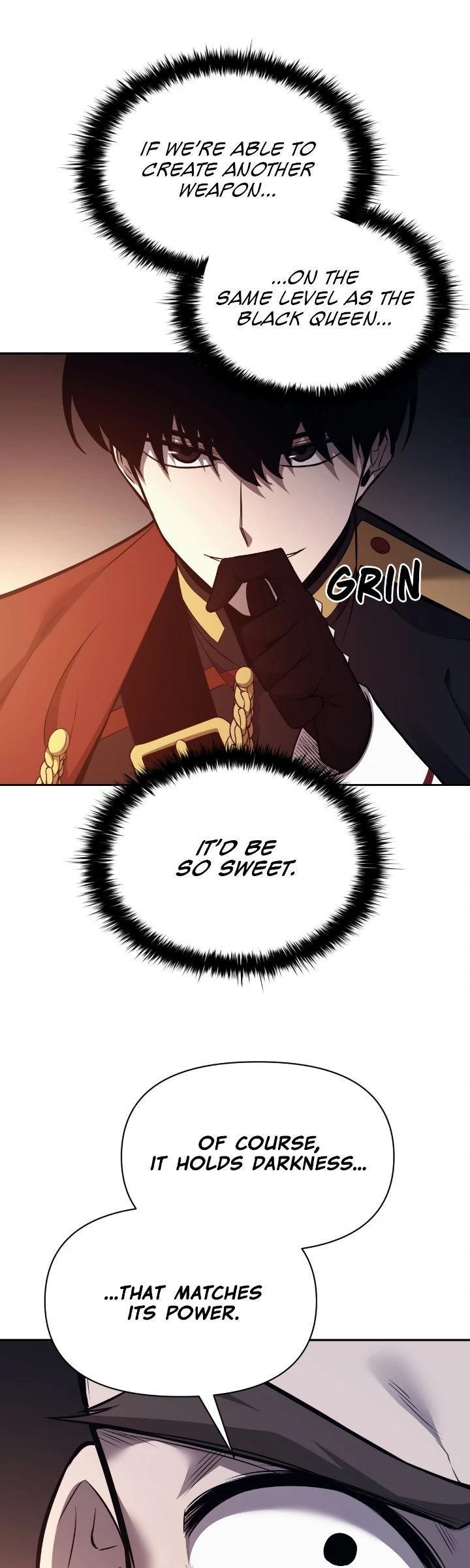 Tyrant of the Tower Defense Game Chapter 116