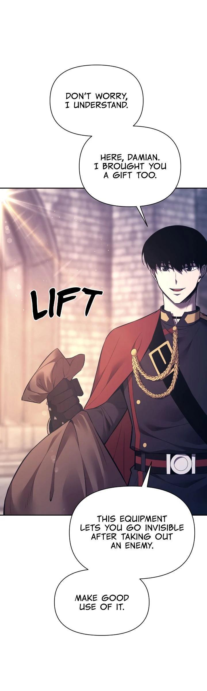 Tyrant of the Tower Defense Game Chapter 118