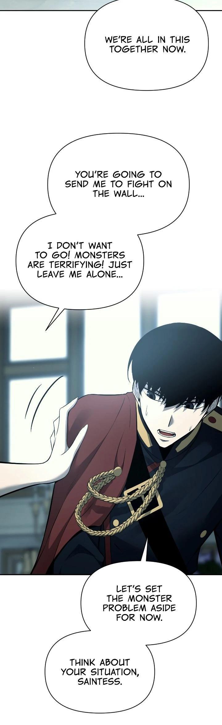 Tyrant of the Tower Defense Game Chapter 118