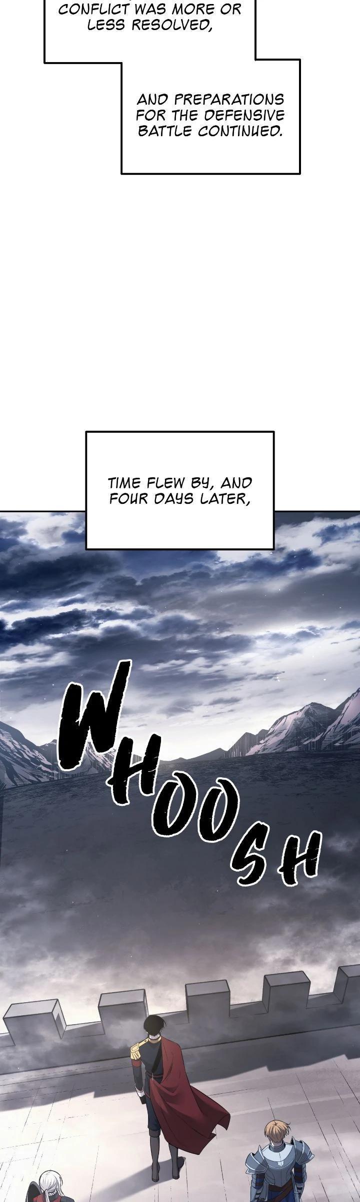 Tyrant of the Tower Defense Game Chapter 118