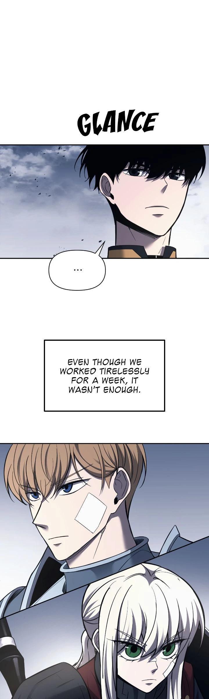 Tyrant of the Tower Defense Game Chapter 118