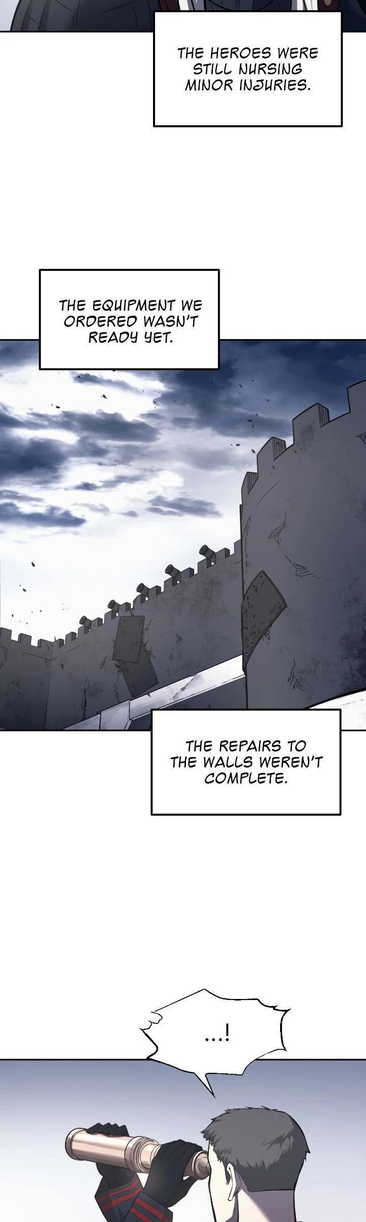 Tyrant of the Tower Defense Game Chapter 118