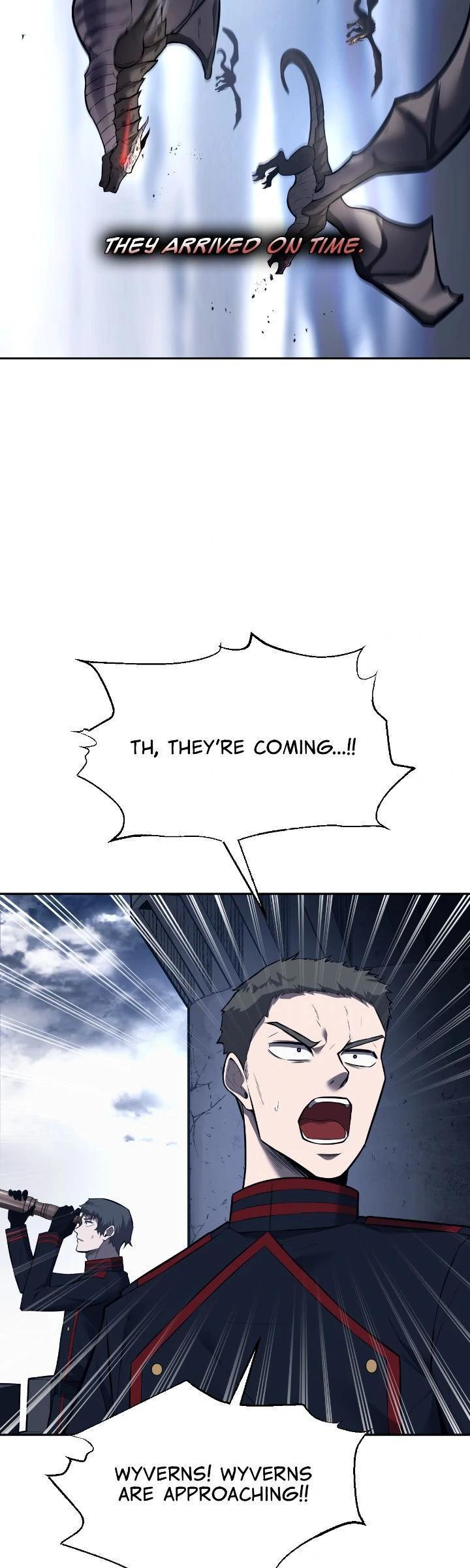 Tyrant of the Tower Defense Game Chapter 118