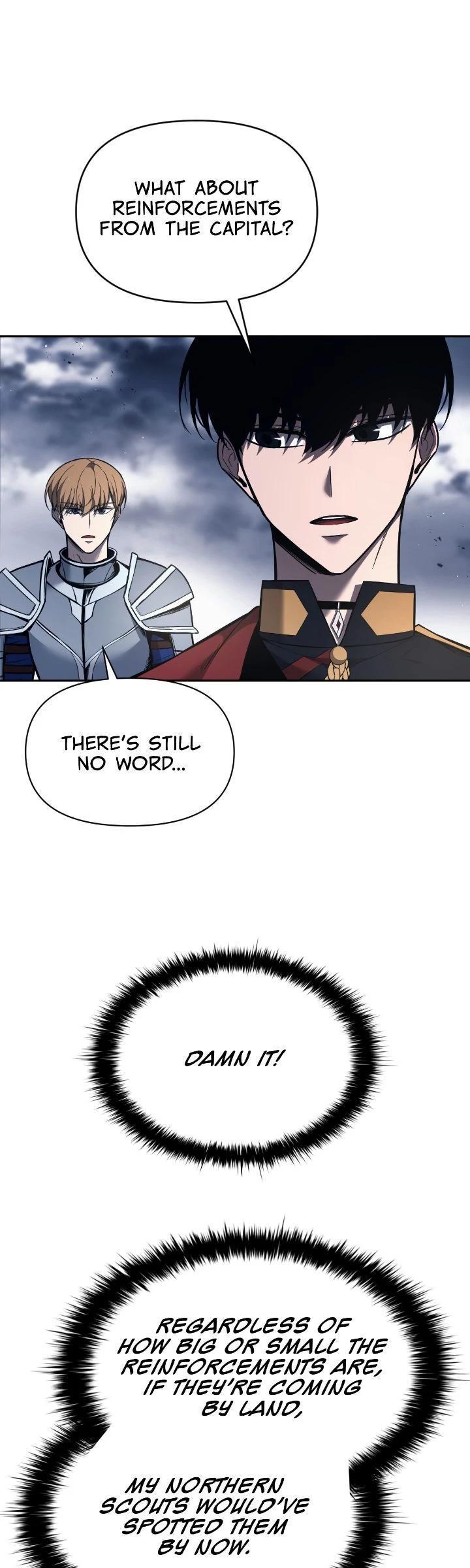 Tyrant of the Tower Defense Game Chapter 118