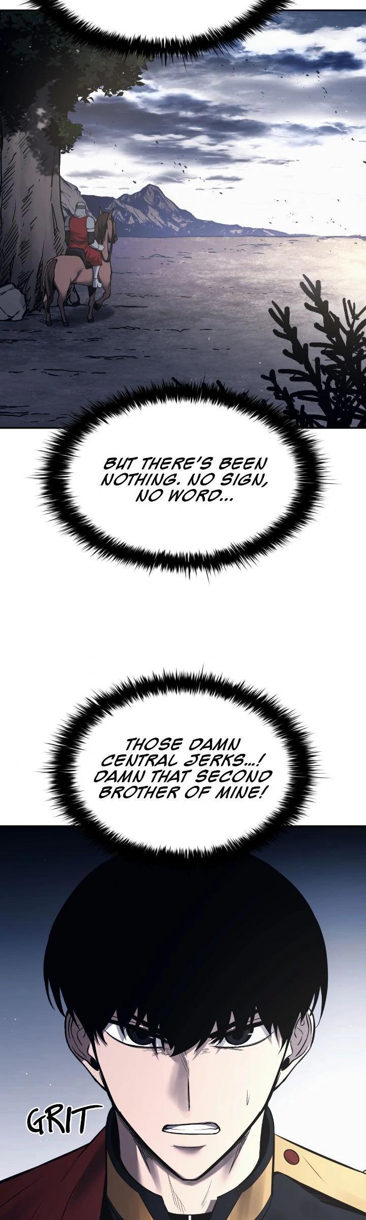 Tyrant of the Tower Defense Game Chapter 118