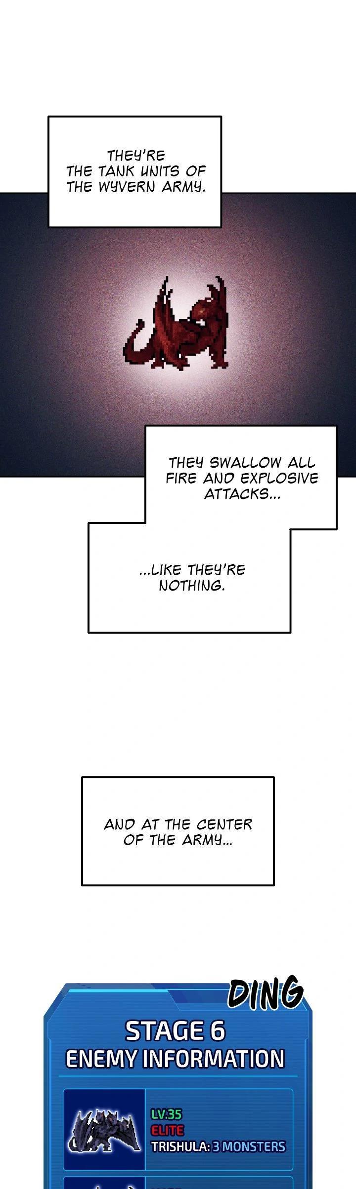 Tyrant of the Tower Defense Game Chapter 118