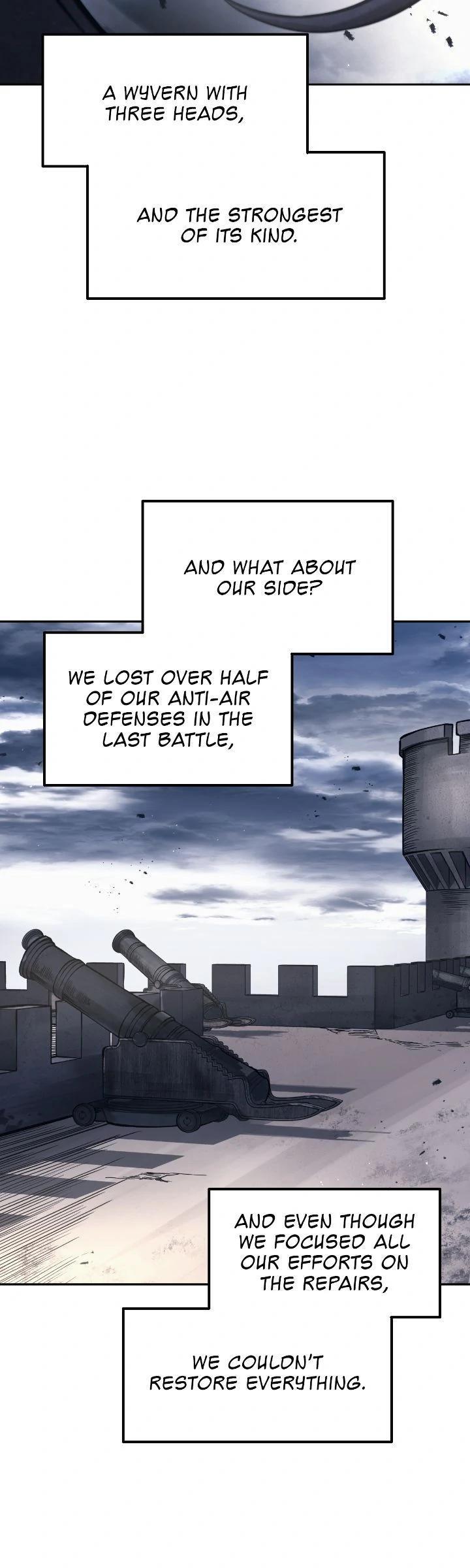 Tyrant of the Tower Defense Game Chapter 118