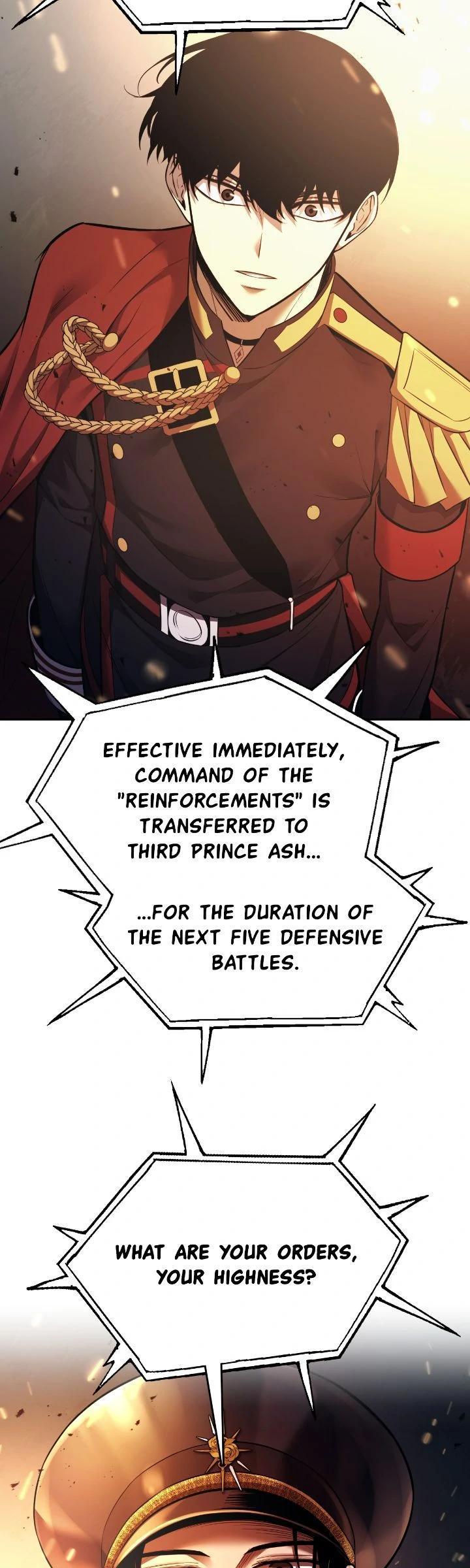 Tyrant of the Tower Defense Game Chapter 118