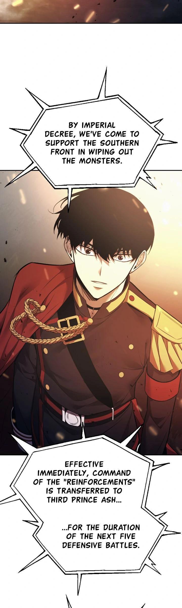 Tyrant of the Tower Defense Game Chapter 119