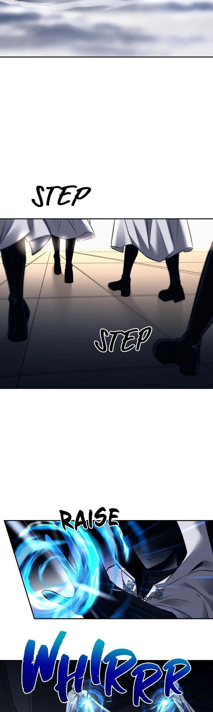 Tyrant of the Tower Defense Game Chapter 119