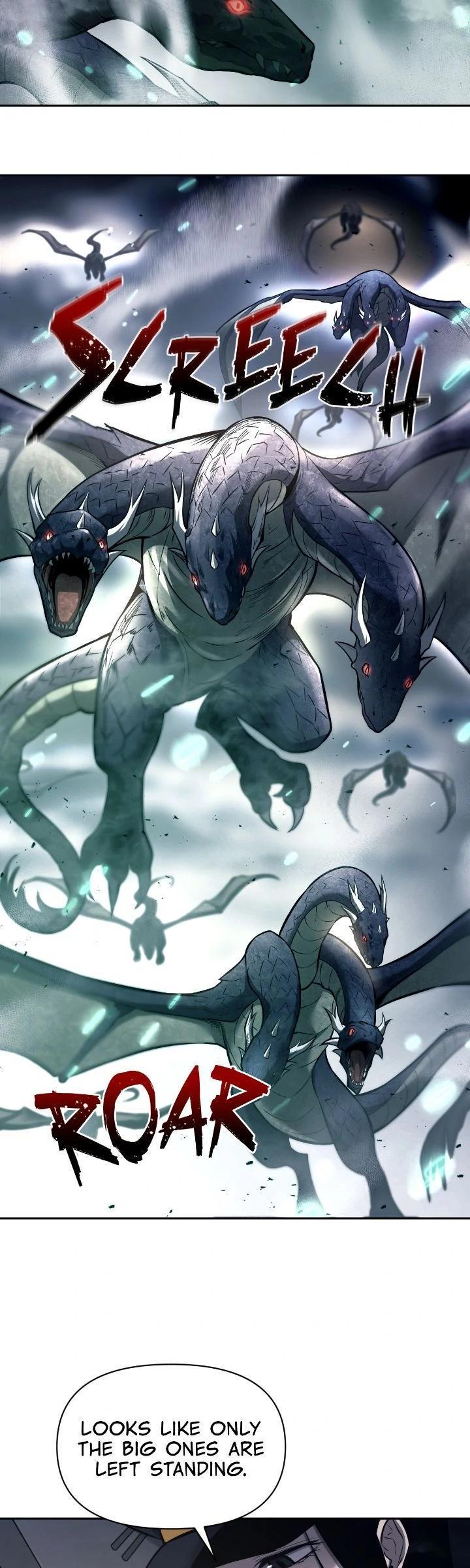 Tyrant of the Tower Defense Game Chapter 119