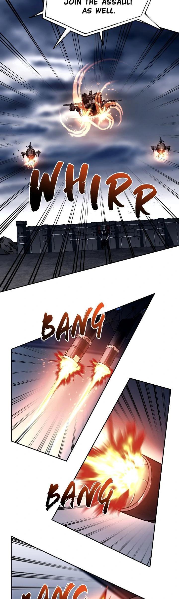 Tyrant of the Tower Defense Game Chapter 119