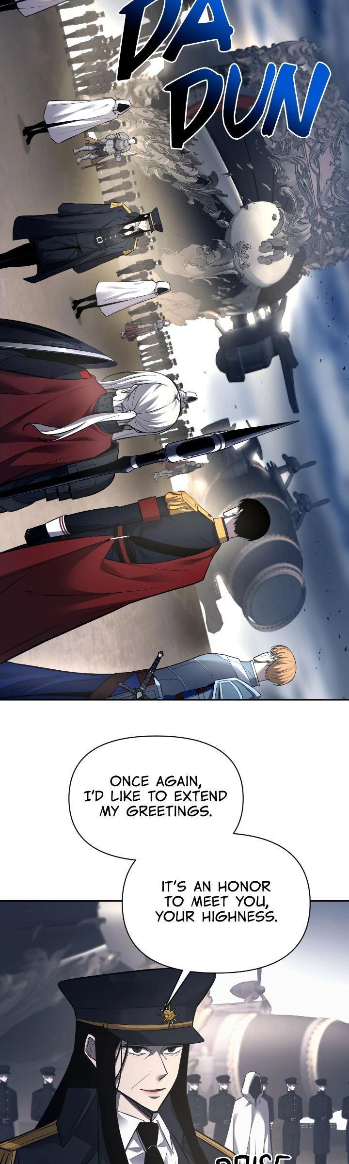 Tyrant of the Tower Defense Game Chapter 119