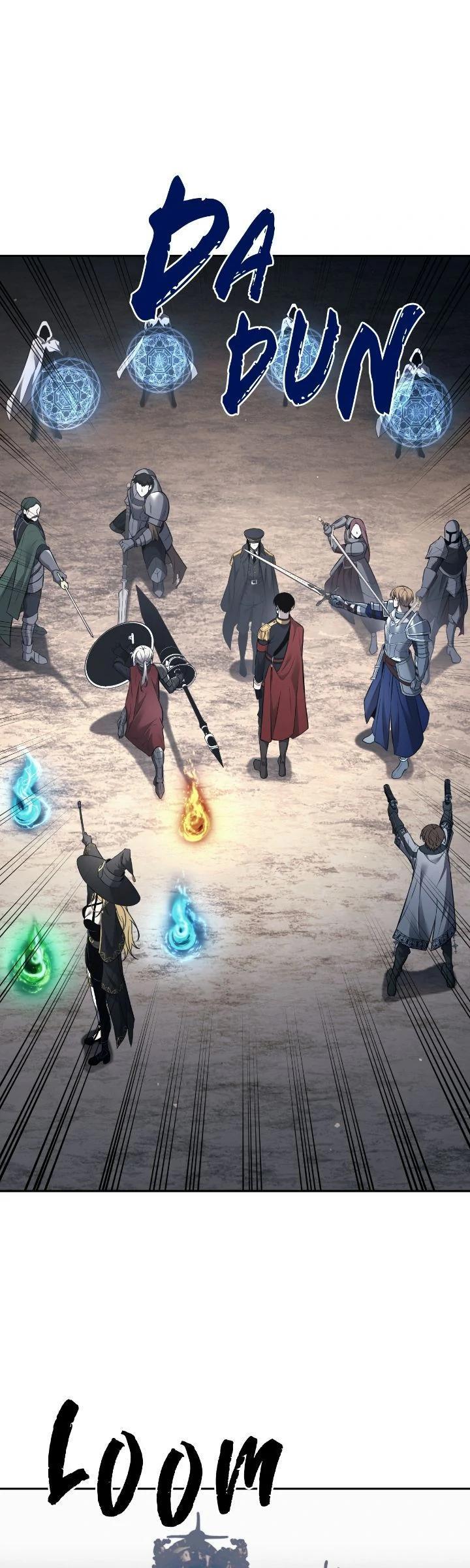 Tyrant of the Tower Defense Game Chapter 119