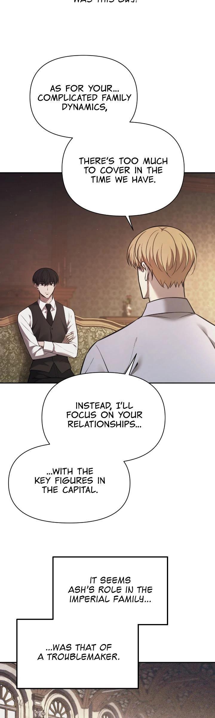 Tyrant of the Tower Defense Game Chapter 121