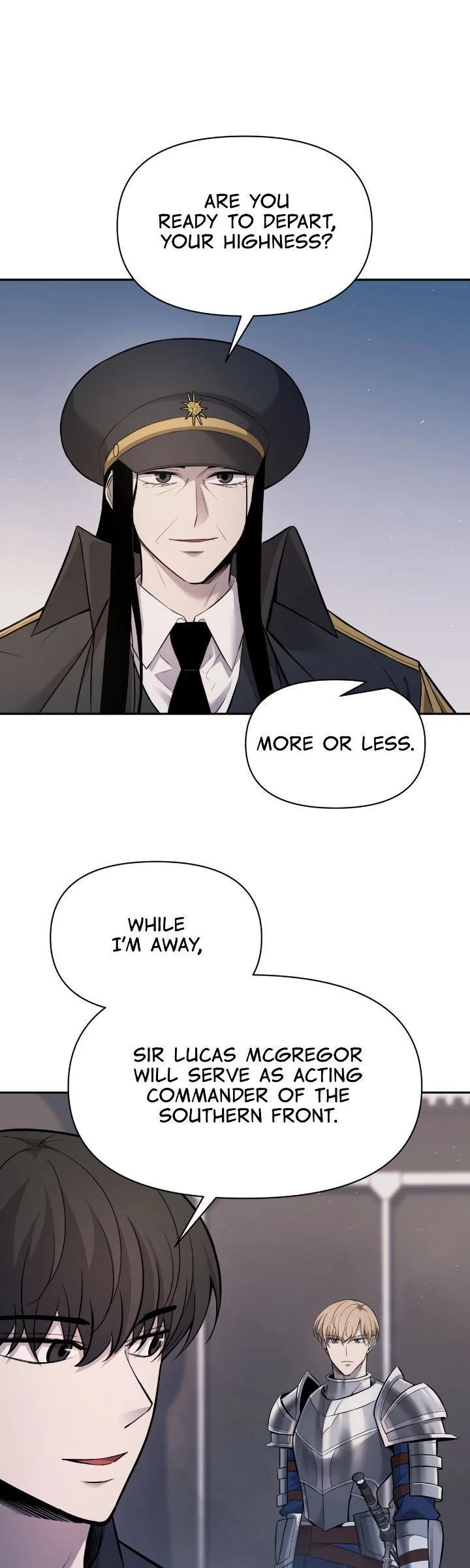 Tyrant of the Tower Defense Game Chapter 121