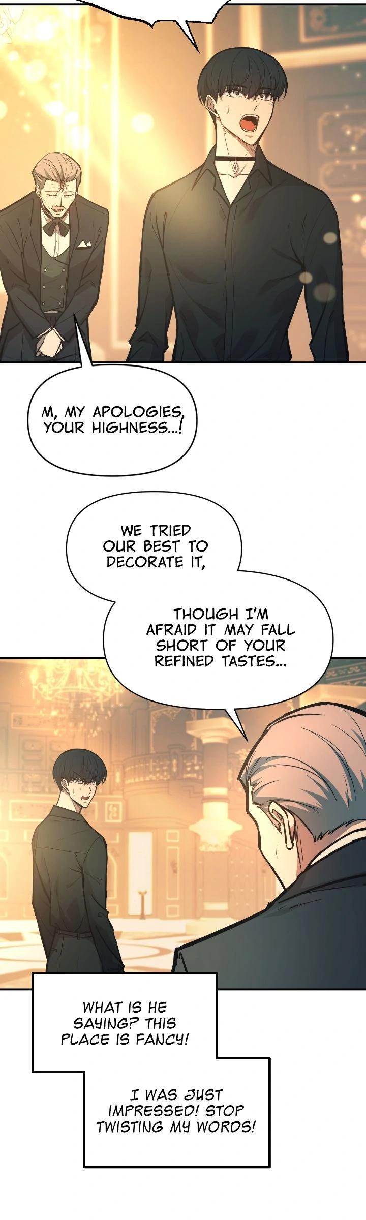 Tyrant of the Tower Defense Game Chapter 123