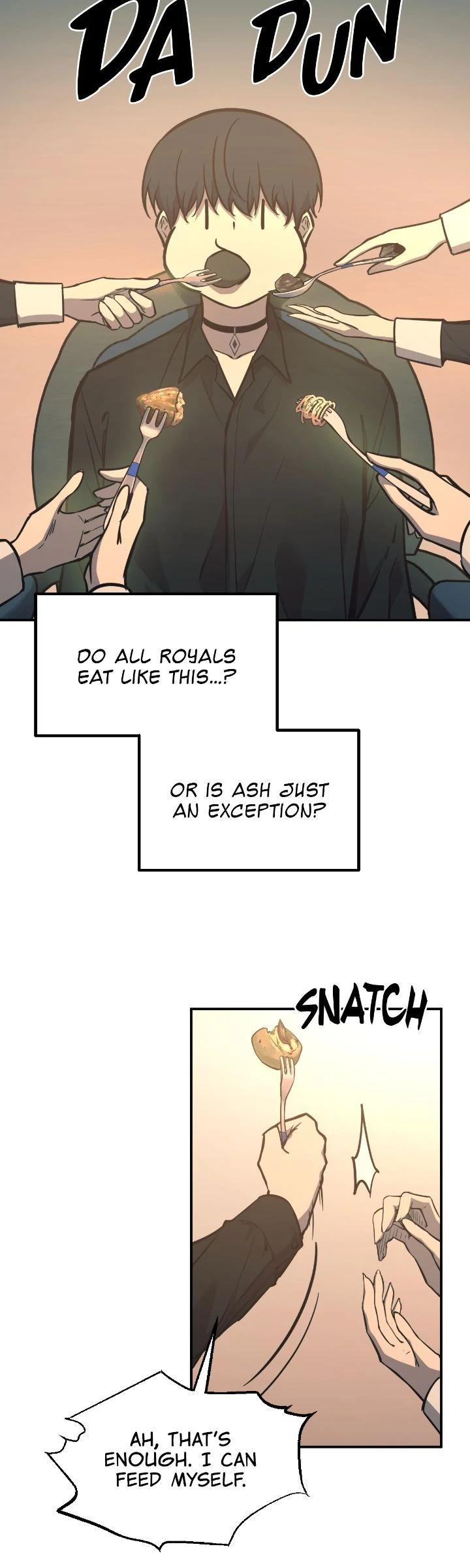 Tyrant of the Tower Defense Game Chapter 123