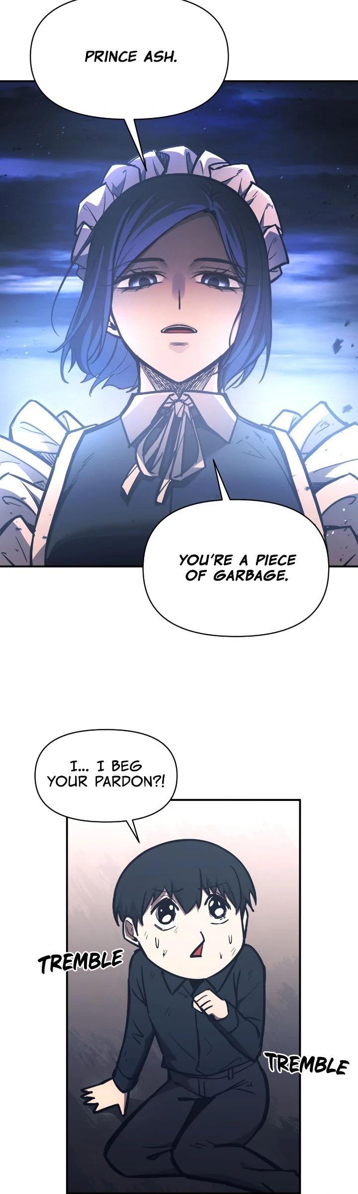 Tyrant of the Tower Defense Game Chapter 124