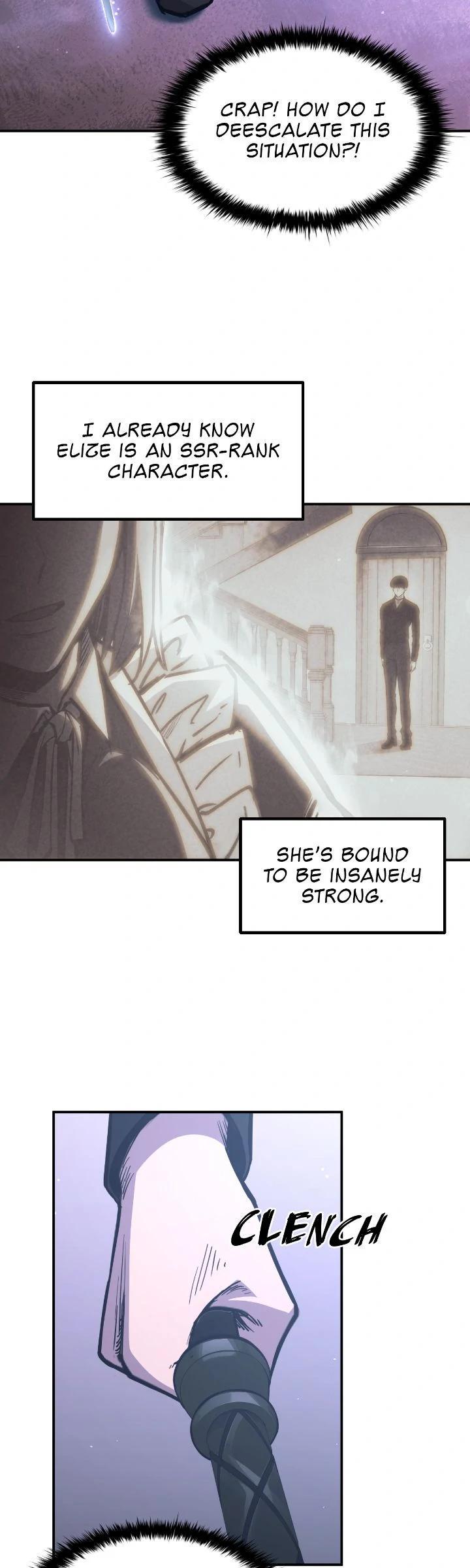 Tyrant of the Tower Defense Game Chapter 125