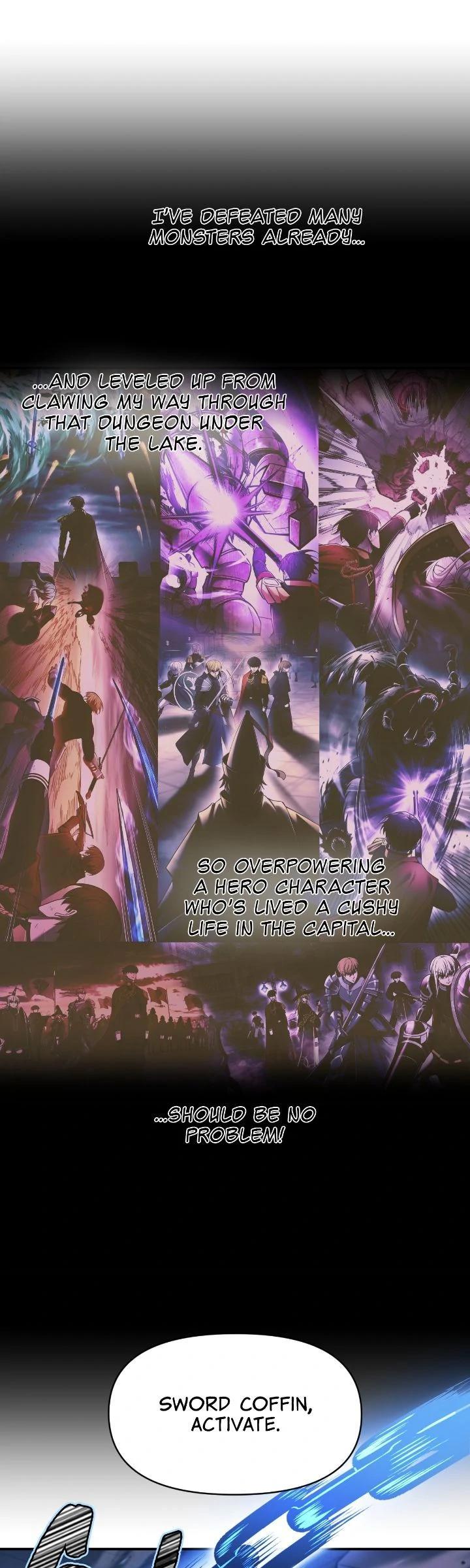 Tyrant of the Tower Defense Game Chapter 125