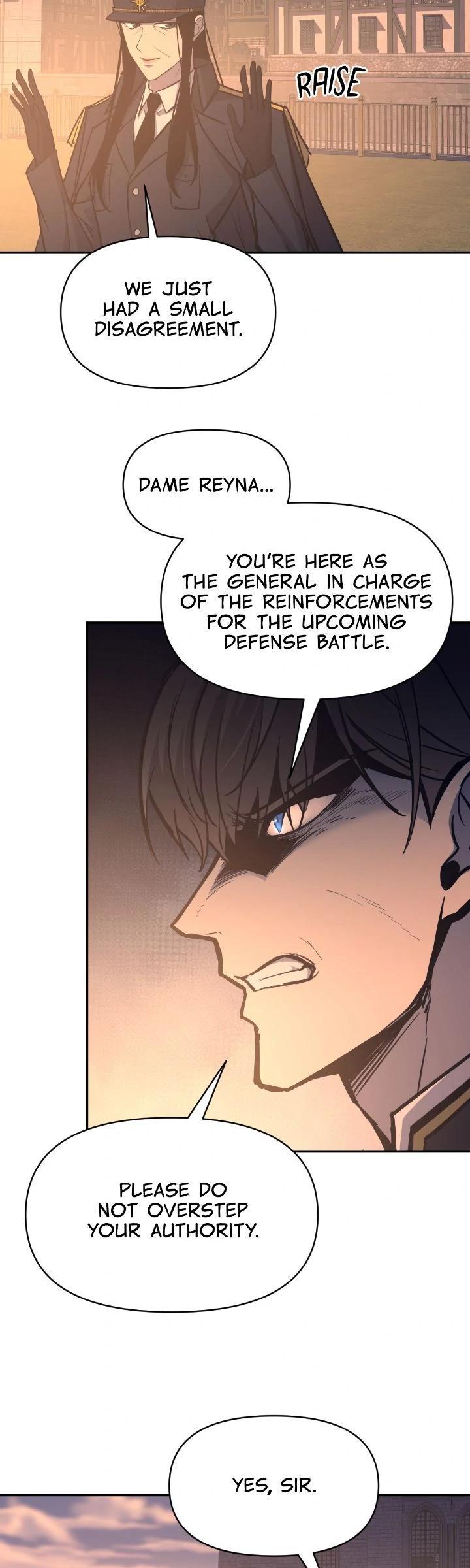 Tyrant of the Tower Defense Game Chapter 127