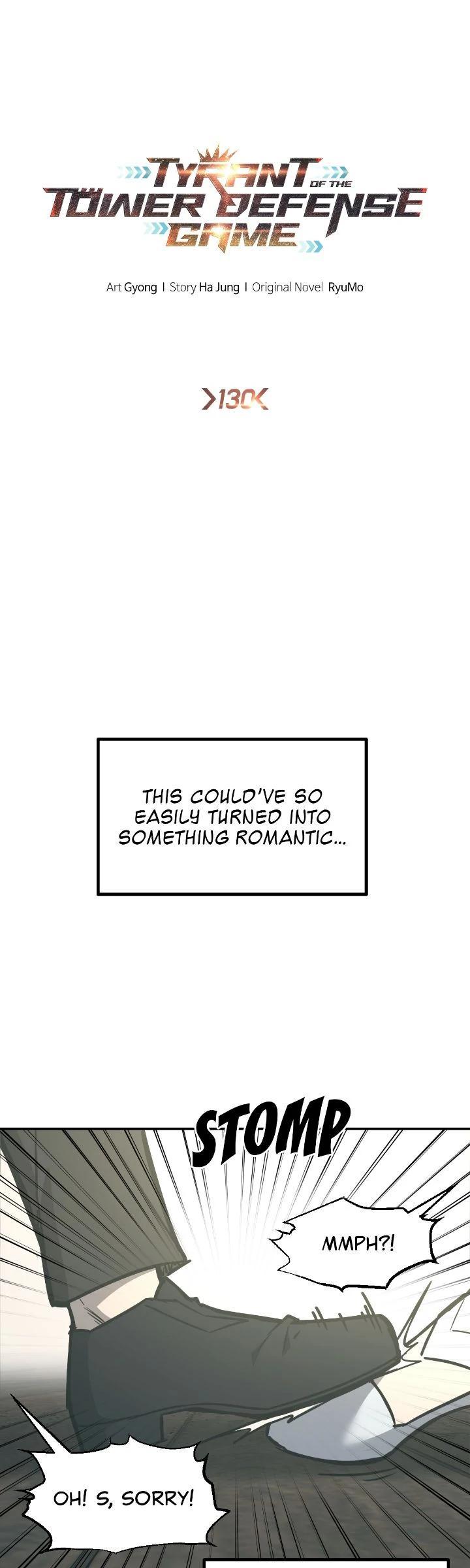 Tyrant of the Tower Defense Game Chapter 128