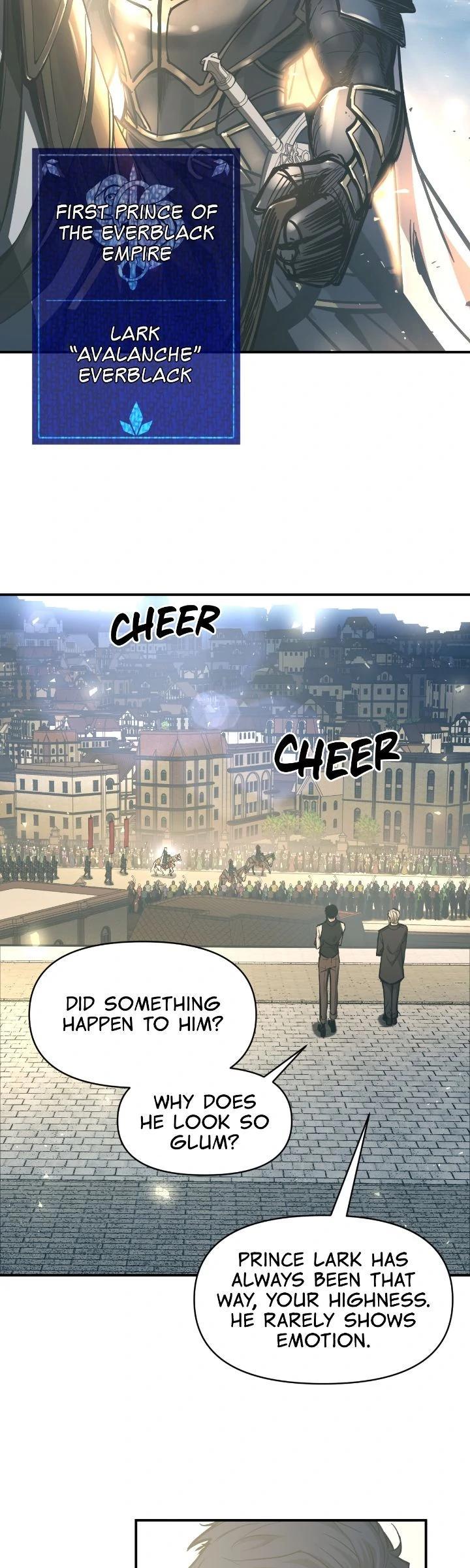 Tyrant of the Tower Defense Game Chapter 128