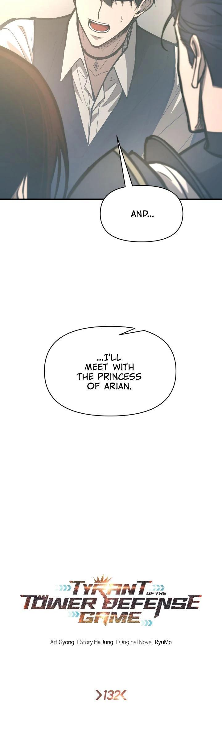 Tyrant of the Tower Defense Game Chapter 130