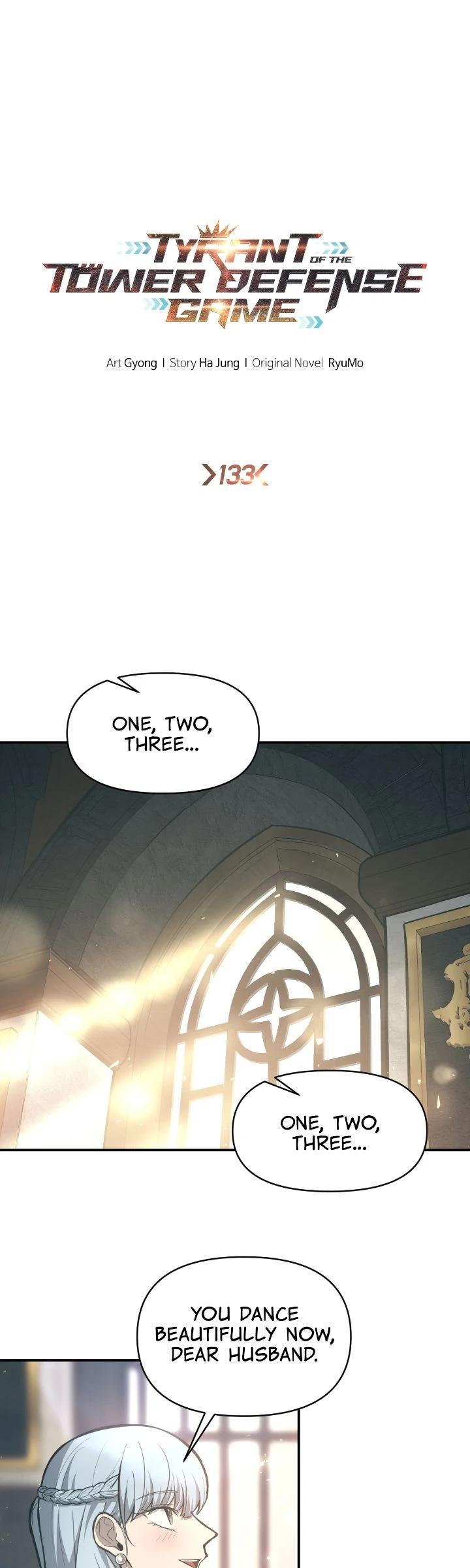 Tyrant of the Tower Defense Game Chapter 132