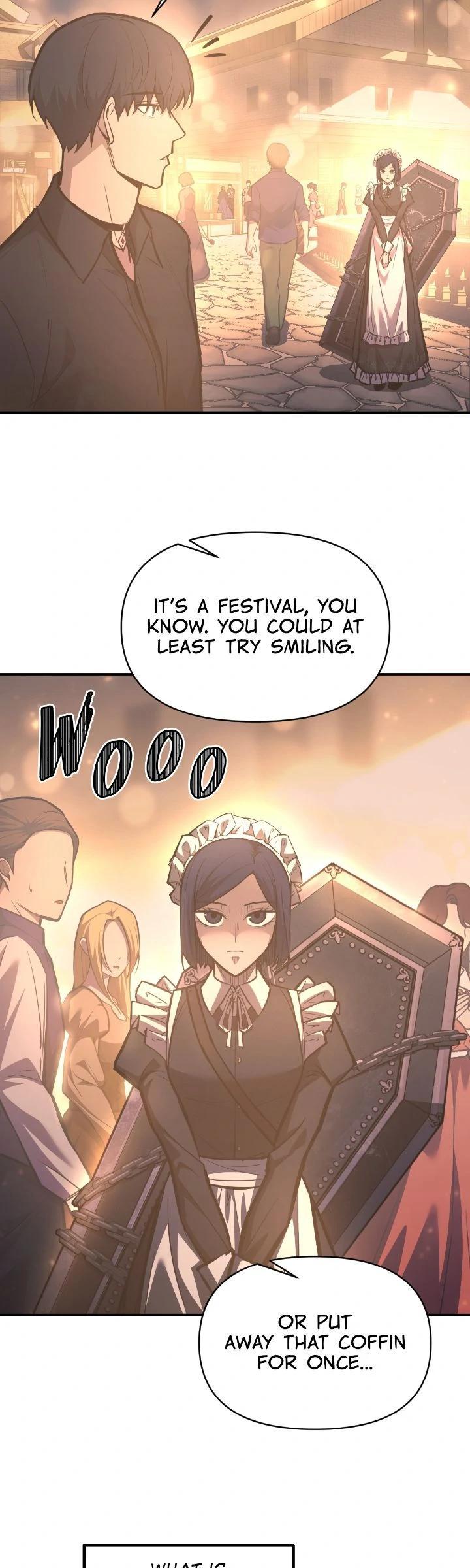 Tyrant of the Tower Defense Game Chapter 132