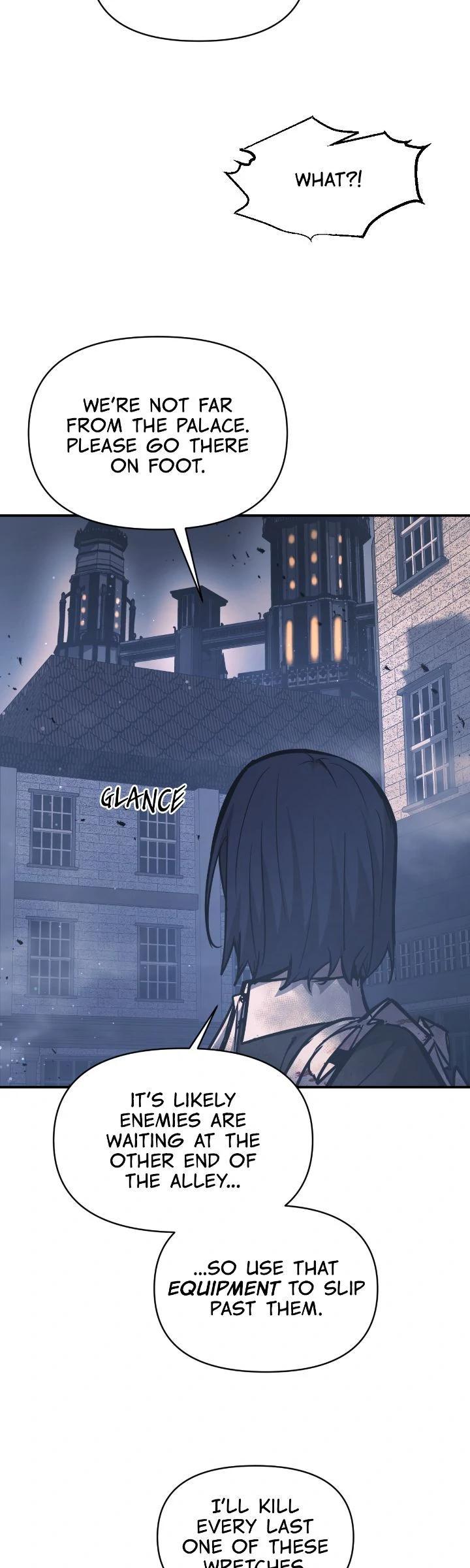 Tyrant of the Tower Defense Game Chapter 133