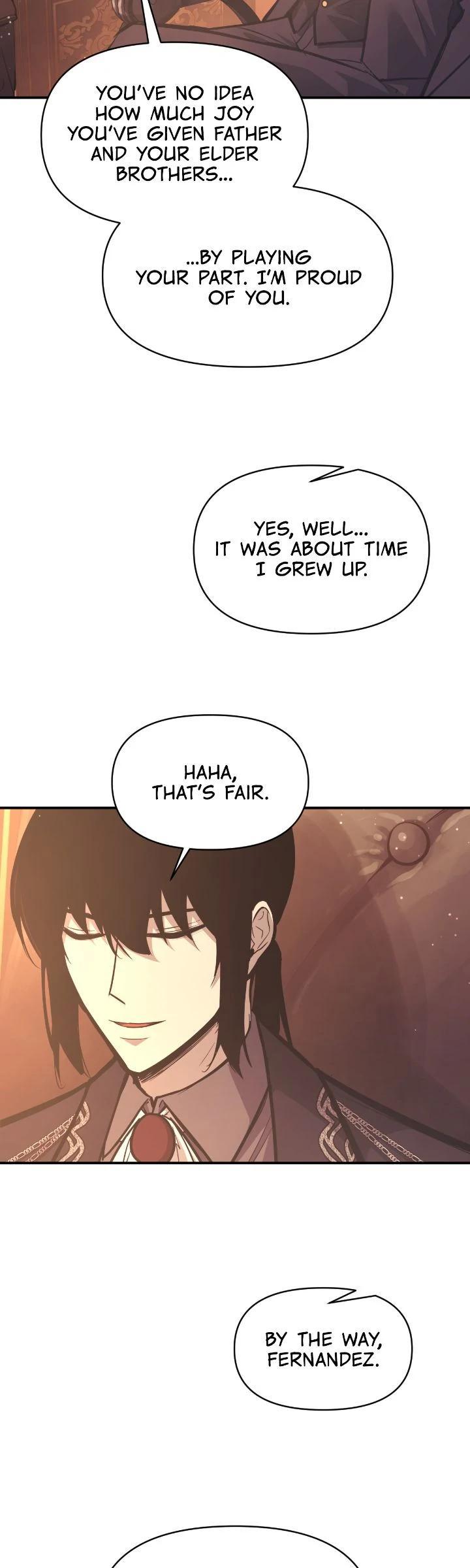 Tyrant of the Tower Defense Game Chapter 135