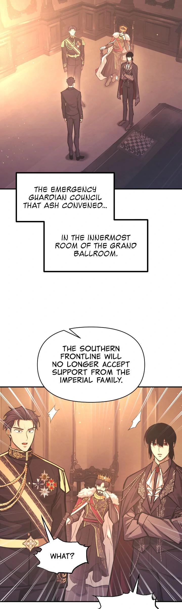 Tyrant of the Tower Defense Game Chapter 135