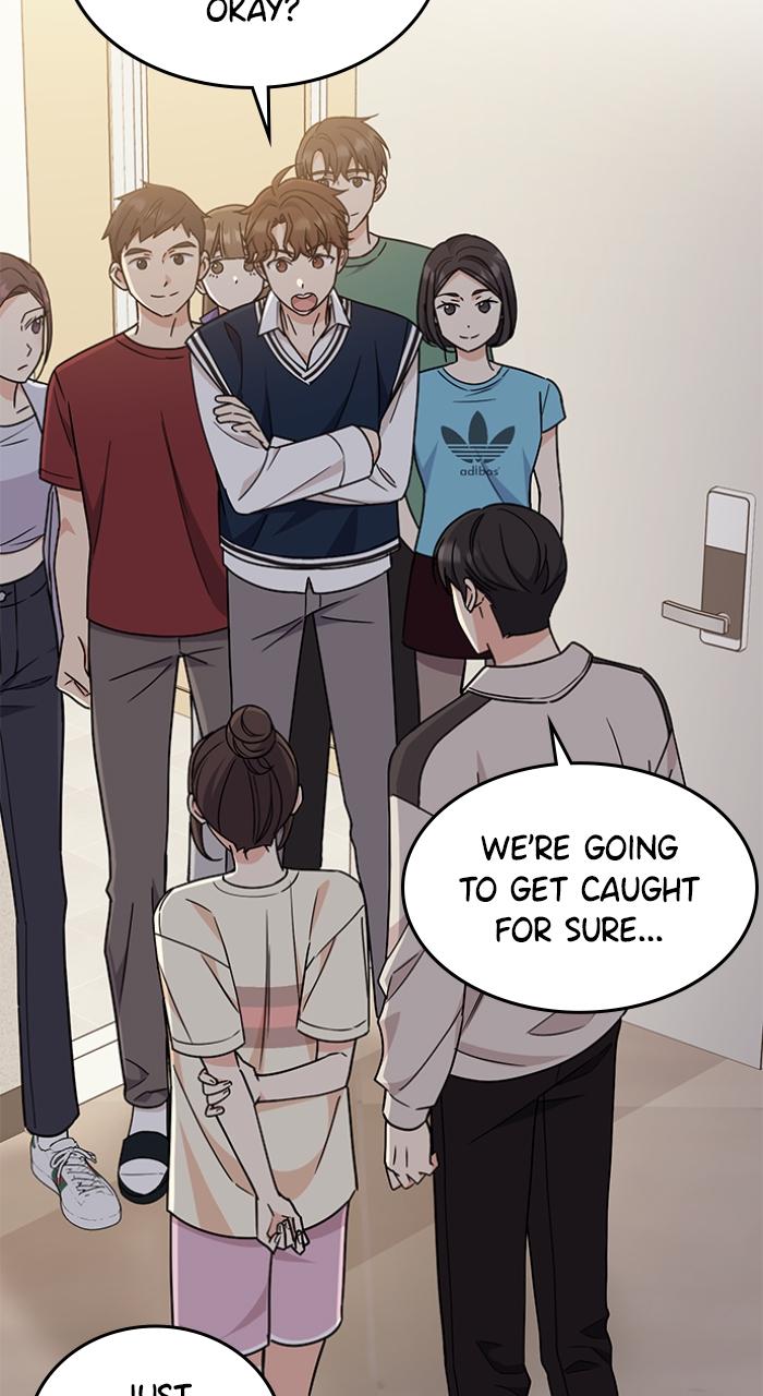 Ugly Duckling Complex Episode 10 74